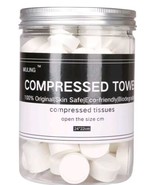 MuLing 100 PCS Compressed Towels - $353.88 MXN