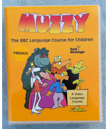 MUZZY the BBC language course for children, French - £25.57 GBP