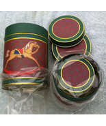 Antique Horse Nested 3 Piece Canister Set - $524.74 MXN