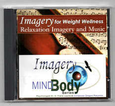 Imagery for Weight Wellness Relaxation - CD - $9.50