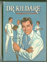 vintage DR. KILDARE jigsaw puzzle + Whitman book  - $9.00