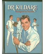 vintage DR. KILDARE jigsaw puzzle + Whitman book  - £7.03 GBP