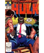 Incredible Hulk #356 &quot;Maggia &amp; Marlo Chandler Appearance&quot; [Comic] Peter ... - €3,00 EUR