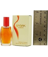1- SPARK 0.18 OZ. PARFUM SPRAY  BY LIZ CLAIBORNE ~ RARE ITEM - £19.61 GBP