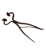 Antique 19th Century Iron Sugar Nippers/Cutter - $45.99