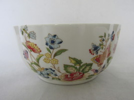 Aynsley English Bone China Bowl - Cottage Garden Pattern, New with Label - $12.99