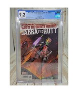 CGC Graded 9.2 War of the Bounty Hunters-Jabba the Hutt #1 Marvel 9/21 C... - $75.06 CAD