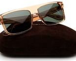 New TOM FORD Phileppe-02 TF999 45N Brown Sunglasses 58-16-145mm Italy - $191.09