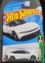 Hot Wheels Delorean Alpha 5 HW Green Speed Series - £6.48 GBP
