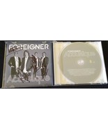 Acoustique: The Classics Unplugged by Foreigner Autographed - £31.28 GBP