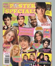 Pop Star-Teen Magazine-May 2001-Chris Brown-Zac Efron-Movie-TV-Fashion-Beauty - £25.20 GBP