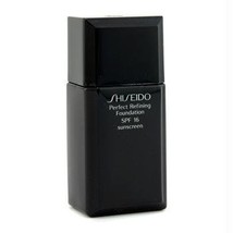 Shiseido Perfect Refining Foundation SPF16 - # O00 Very Light Ochre - 30ml/1oz b - £20.93 GBP