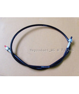 Honda C50 C65 C70 C70K1 C70M C90 Speedometer Cable (L = 925mm.) New - £7.04 GBP