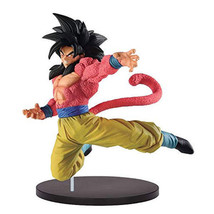 Dragon Ball Super Banpresto Son Goku FES Vol. 6 Figure - SSJ4 Goku - £29.85 GBP