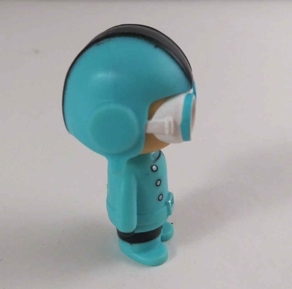 Ryan World Road Trip Mystery Blind Bag North Carolina Ryan 2" Collectible Figure Item image 2