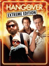 The Hangover (Extreme Edition), New DVD, Various, Various - £23.05 GBP