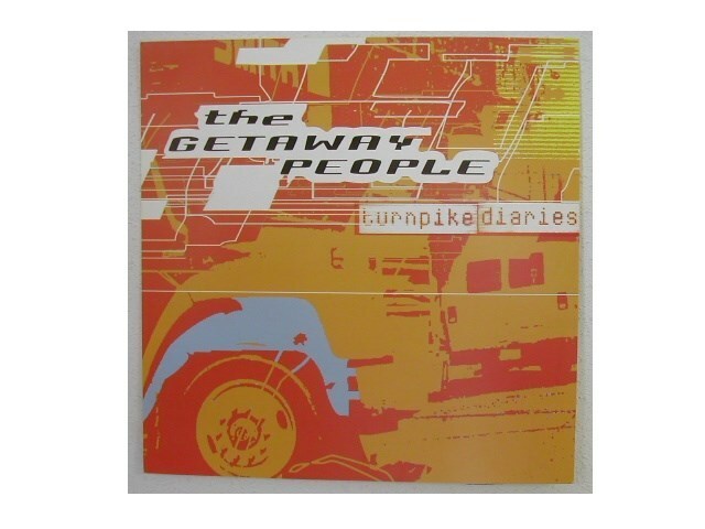 Getaway People Affiche Plat - $8.98