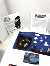 2003 Star Wars Fan Club Membership Postcards, Welcome letters and figure Stand - $13.10