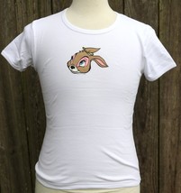 Vintage NOS 2003 Kozik Bunny Angel White T Shirt - Multiple Sizes - $22.49+