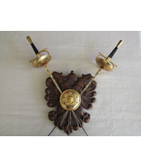 Spanish Fencing Foils Wall Display Originals - $365.00