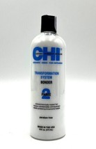 CHI Transformation System Bonder Phase 2/Color/Chemically Treated Hair 16 oz - £41.08 GBP