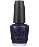 Opi Nail Lacquer &quot;Opi Ink&quot; For Women  0.5 Oz - £4.78 GBP