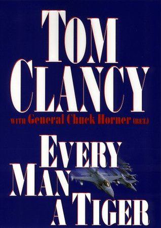 Every Man a Tiger Hardcover Book - $2.99