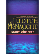 Night Whispers: by Judith McNaught -Paperback - £0.74 GBP