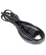 Dell 6ft Power Cord (Black) - New - 05120P by Dell - £3.99 GBP