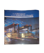 Literature of the American People - $14.95