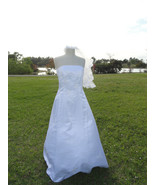 Jessica Strapless Bridal Wedding Dresses - $99.99