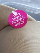 Maidenform Sweet Nothings Women's 34A Strapless Push-up Multi-way Bra, Beige image 7