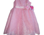 Youngland special occasion dress pink tinkerbell design ed thumb155 crop