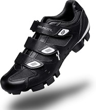 Shimano Spd And Crankbrothers Compatible Mtb Cycling Shoes For Men From - £30.33 GBP