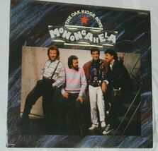 THE OAK RIDGE BOYS - Monongahela 1988 MCA Records COUNTRY (LP)NM - $7.87