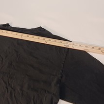 Delta Pro Weight Wisconsin Badgers Long Sleeve Men's T-Shirt Measured Size M image 11