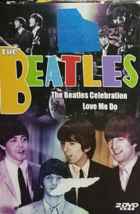 The Beatles Celebration Love Me Do 2 DVD Set - £6.25 GBP