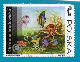 Poland (used)  1973 Protection of Nature #2267 - $1.99