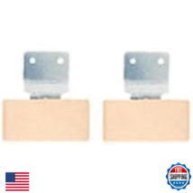 Weaver Leather Leather Covered Vertical Blevins Buckle Aluminum/Stainles... - $39.57