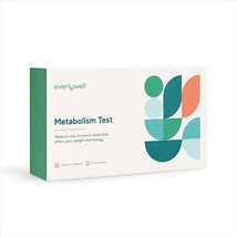 Everlywell Metabolism Test - At-Home Collection Kit - Reliable Results, Ages 18 - £91.91 GBP