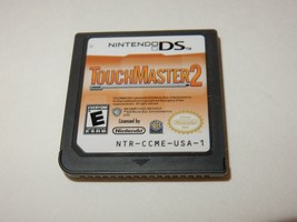 Touch Master 2 (Nintendo Ds, 2008) Cartridge Only - £7.81 GBP