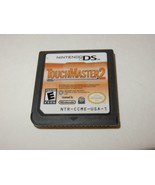 TouchMaster 2 (Nintendo DS, 2008)  CARTRIDGE ONLY - £7.55 GBP