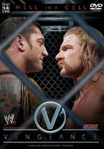 Wwe:Vengeance Las Vegas Dvd - £9.51 GBP