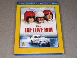 The Love Bug (Blu-ray Disc, slipcover) - £20.94 GBP