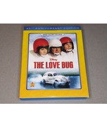 The Love Bug (Blu-ray Disc, slipcover) - £21.18 GBP