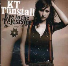 Eye to the Telescope by Kt Tunstall Cd - £8.24 GBP