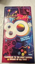 Trivia Game LIKE TOTALLY 80&#39;s Pop Culture Flashback Trivia Questions Ope... - €8,43 EUR