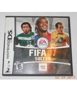 FIFA Soccer 07 (Nintendo DS, 2006) - $14.99
