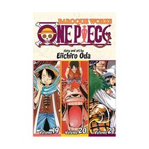 One Piece: Baroque Works 19-20-21 7 Omnibus Edition Oda, Eiichiro/ Oda, ... - £13.34 GBP