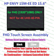 L93183-001 HP Envy X360 15m-ed 15-ee 15z-ee Lcd Display Screen Assembly 3j120pa - £99.49 GBP